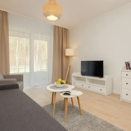 Plazowa Park With Garden By Renters