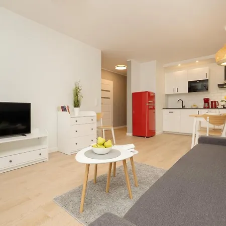 Plazowa Park With Garden By Renters