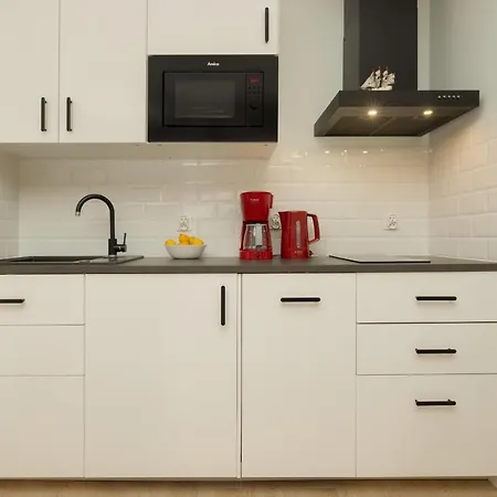 Plazowa Park With Garden By Renters Appartamento *