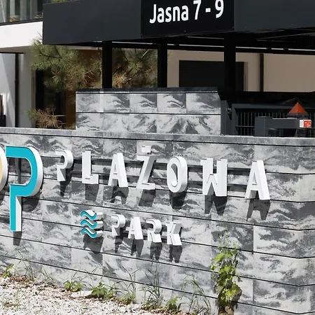 Plazowa Park With Garden By Renters *