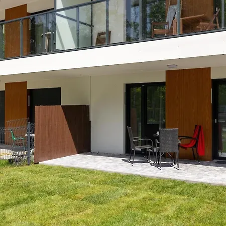 Plazowa Park With Garden By Renters Apartament