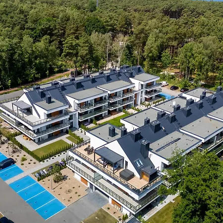 Plazowa Park With Garden By Renters Apartament Międzywodzie