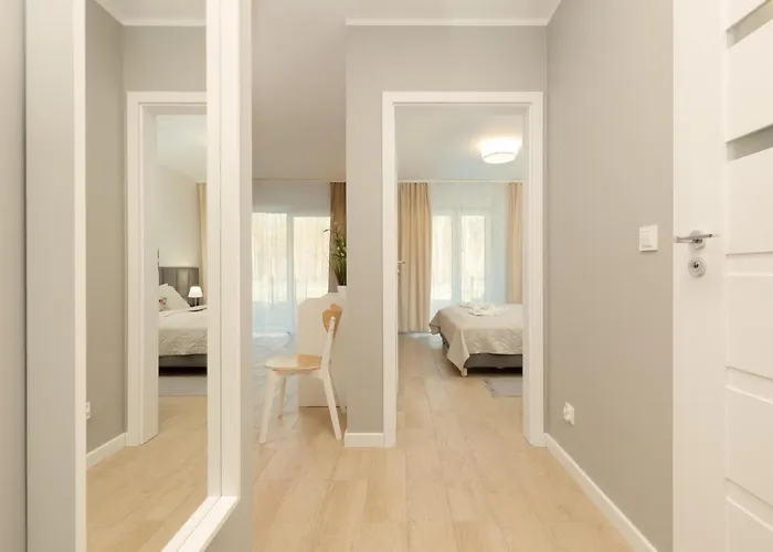 Plazowa Park With Garden By Renters Apartment